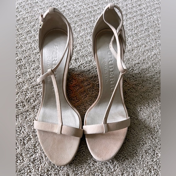 Burberry Prorsum Wedge Sandal - Picture 2 of 9